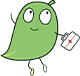 東京北医療センターキャラクターの青羽君