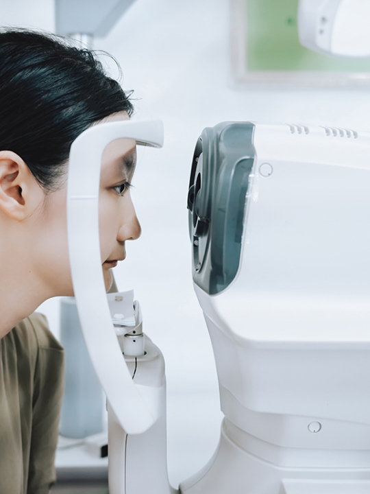 オプション検査のイメージ写真