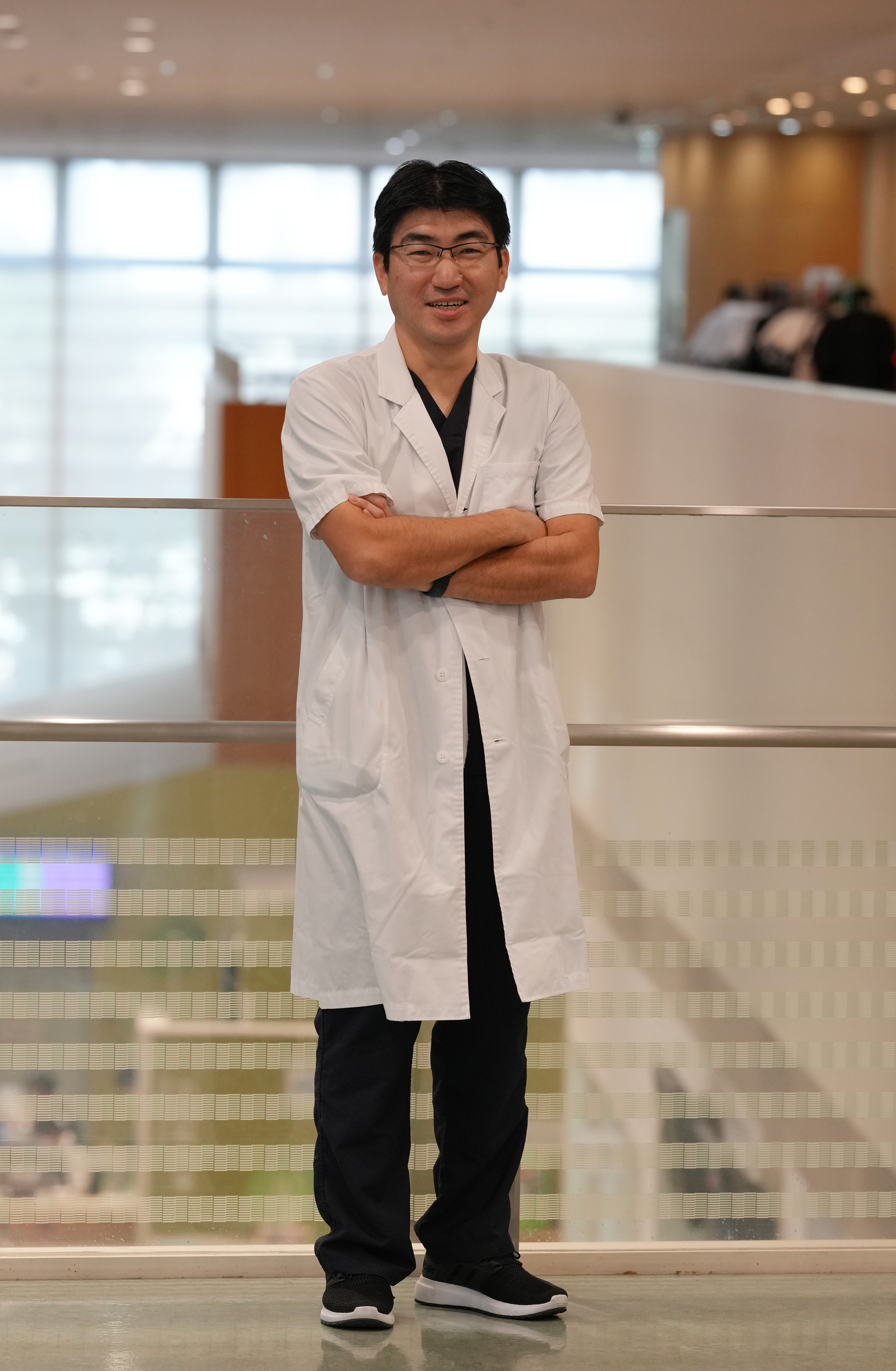 内科研修責任者　岩田 朋之