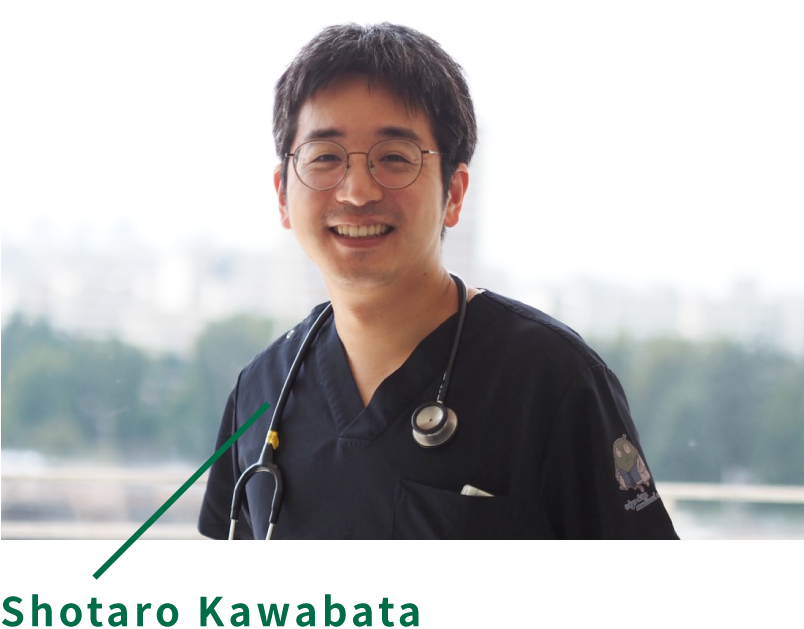Shoutarou Kawabata
