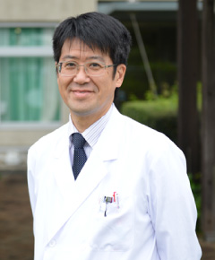 外科研修責任者　天野 正弘